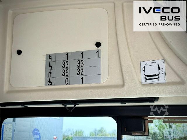 Autobús urbano IVECO E-Way GX 337 E Elektro