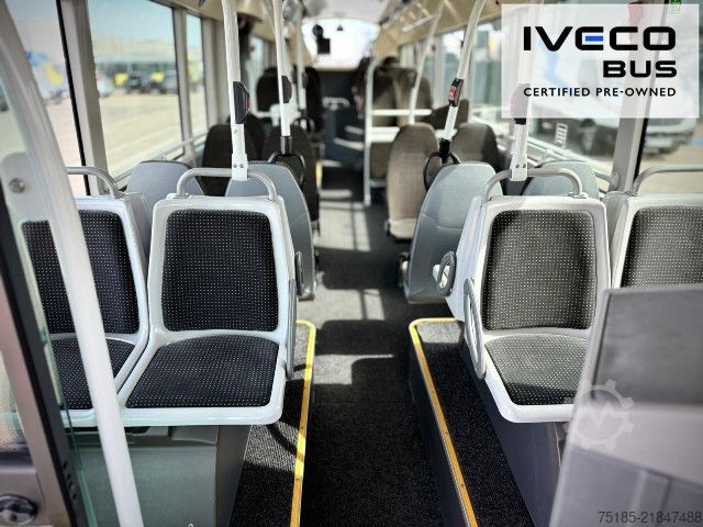 Autobús urbano IVECO E-Way GX 337 E Elektro