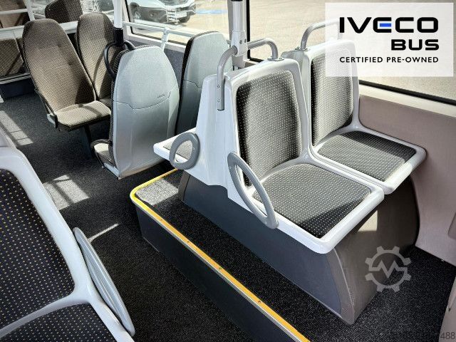 Autobús urbano IVECO E-Way GX 337 E Elektro