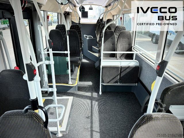 Autobús urbano IVECO E-Way GX 337 E Elektro