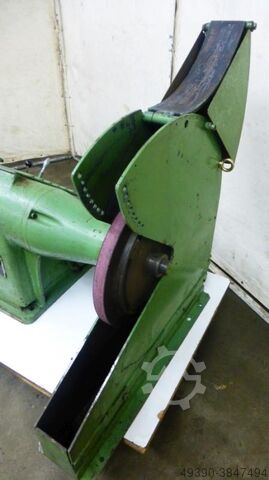 Supporto per smerigliatura e lucidatura a doppia faccia, smerigliatrice doppia, macchina lucidatrice MEYER SMP