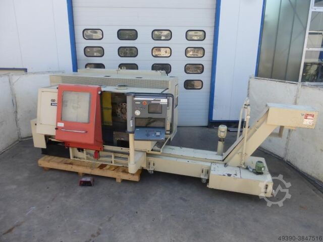 Strung CNC, strung automat GILDEMEISTER GDM 42/2A