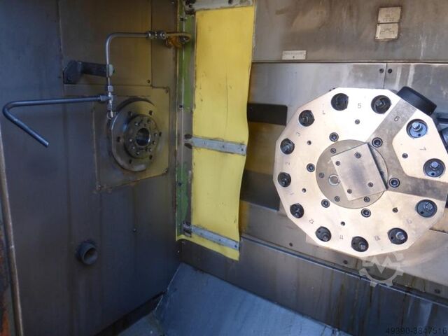 Strung CNC, strung automat GILDEMEISTER GDM 42/2A