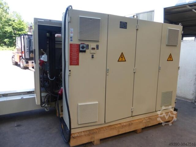 Strung CNC, strung automat GILDEMEISTER GDM 42/2A