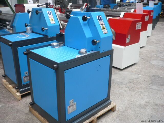 Ring & profiel buigmachine Ostas OPK 45 - 3