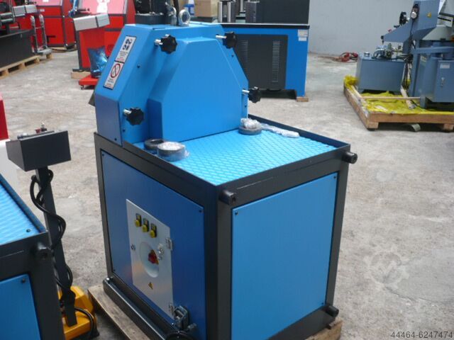 Ring & profiel buigmachine Ostas OPK 45 - 3