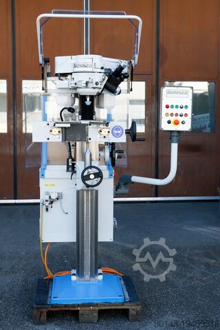 Center Gat Slijpmachine Technica 14-M-110 Center Hole Grinding Machine