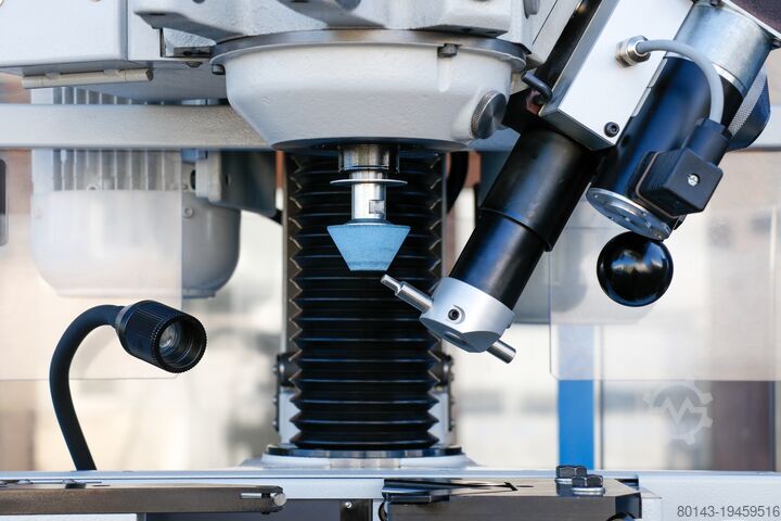 Center Gat Slijpmachine Technica 14-M-110 Center Hole Grinding Machine