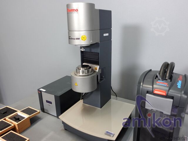 Rotatie-reometer Thermo Fisher Scientific HAAKE RheoStress 6000