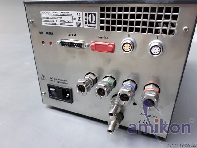 Rotatie-reometer Thermo Fisher Scientific HAAKE RheoStress 6000