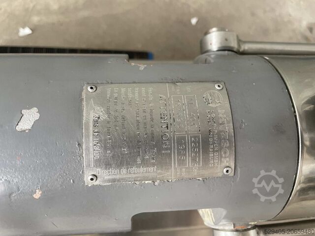 Pomp Netzsch NL 40A