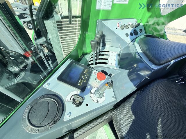 Carrello elevatore a quattro direzioni Combilift C4500 DIESEL TRIPLEX 4900 NEW MODEL