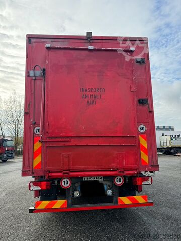 φορτηγό μεταφοράς ζώων SCANIA P 320 TRASPORTO ANIMALE 6X2