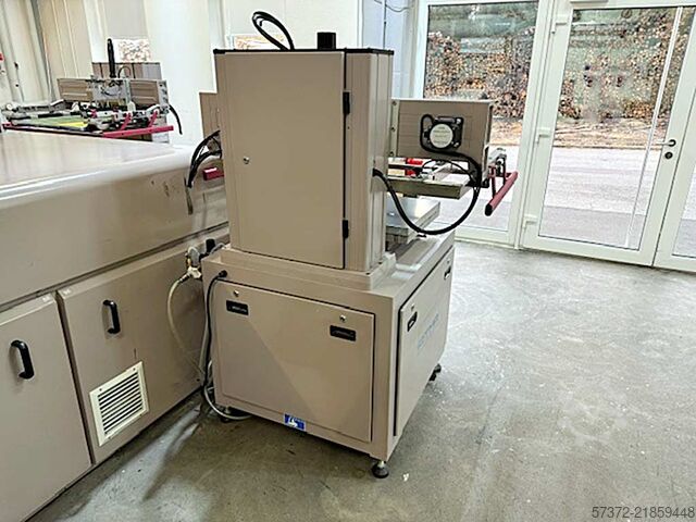 Maszyna do sitodruku ESC AT-60PD