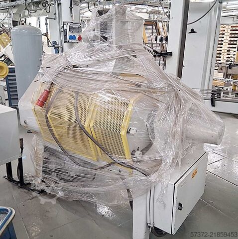 Kravemaskine Continental Can Company 200 F-6