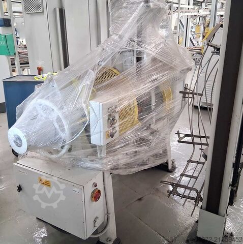 Kravemaskine Continental Can Company 200 F-6