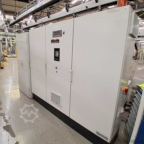 Kravemaskine Continental Can Company 200 F-6