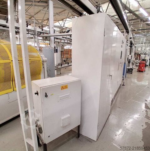 Kravemaskine Continental Can Company 200 F-6