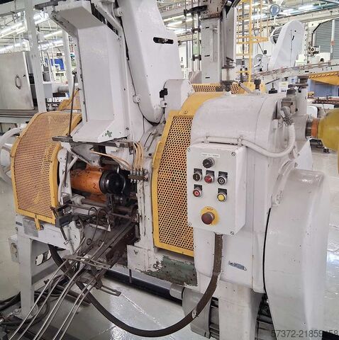 Kravemaskine Continental Can Company 200 F-6
