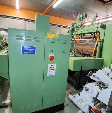Dosenpresse Karges-Hammer D 1000