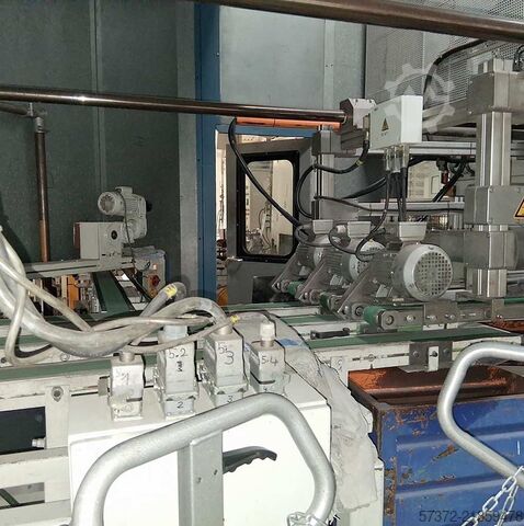 Dosenpresse Alfons Haar CNC-DF-PV 40 MK3