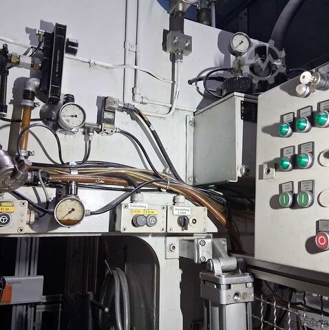 Dosenpresse Alfons Haar CNC-DF-PV 40 MK3