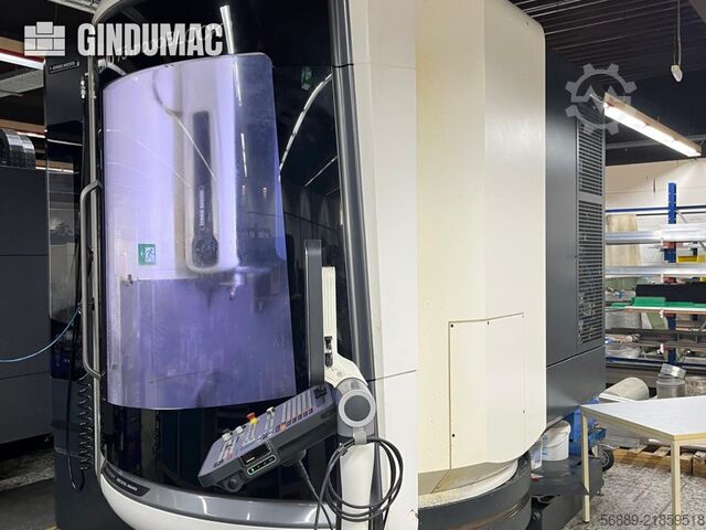 DMG MORI DMU 75 monoblock DMG MORI DMU 75 MonoBlock