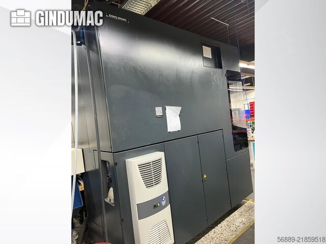 DMG MORI DMU 75 monoblock DMG MORI DMU 75 MonoBlock