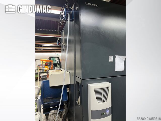 DMG MORI DMU 75 monoblock DMG MORI DMU 75 MonoBlock