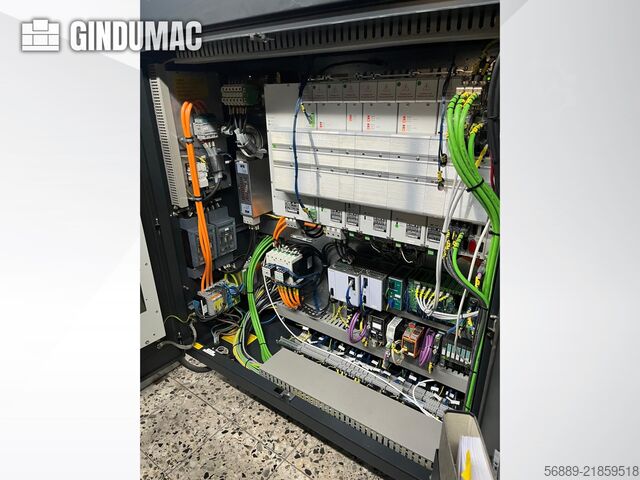 DMG MORI DMU 75 monoblock DMG MORI DMU 75 MonoBlock
