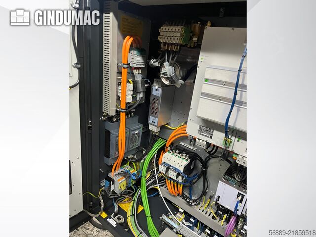 DMG MORI DMU 75 monoblock DMG MORI DMU 75 MonoBlock