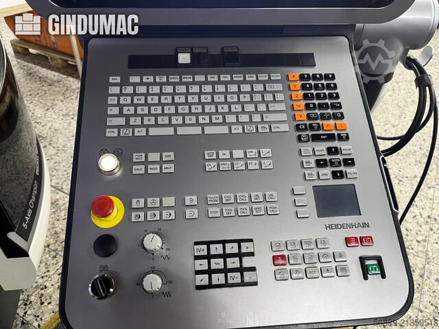 DMG MORI DMU 75 monoblock DMG MORI DMU 75 MonoBlock