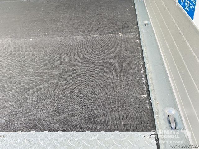 Kofferauflieger Schmitz Cargobull Trockenfrachtkoffer Standard Doppelstock