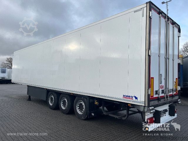 Kühlauflieger Schmitz Cargobull Tiefkühler Standard Doppelstock
