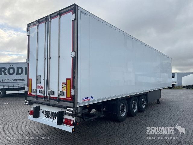 Kühlauflieger Schmitz Cargobull Tiefkühler Standard Doppelstock