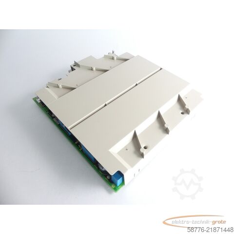 Komponente Siemens 6SC6190-0FB01 Leistungsteil 462 019.9051.01 D E F SN: 103096