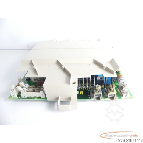 Komponente Siemens 6SC6190-0FB01 Leistungsteil 462 019.9051.01 D E F SN: 103096