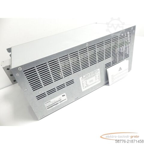 Componenta Siemens 6SL3000-0BE28-0AA0 Netzfilter Version: A SN: 05231 --