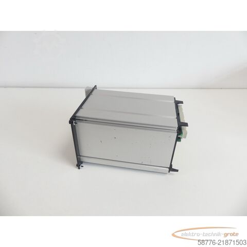 Komponente Siemens 7ME4110-2CC10-1AA0 SITRANS F C MASS 6000 SN 010912N405