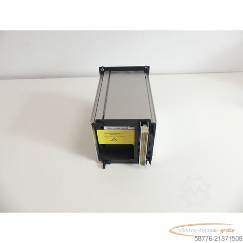 Komponenta Siemens 7ME4110-2CC10-1AA0 SITRANS F C MASS 6000 SN 095819N256 -neuwertig!-
