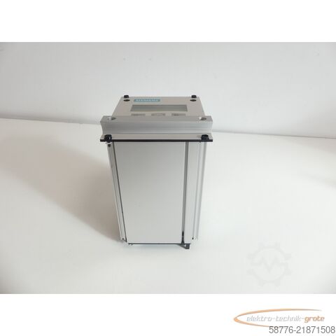 Komponenta Siemens 7ME4110-2CC10-1AA0 SITRANS F C MASS 6000 SN 095819N256 -neuwertig!-