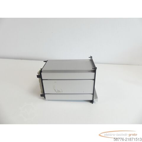 Komponente Siemens 7ME4110-2CC10-1AA0 SITRANS F C MASS 6000 SN 190919N406 -neuwertig!-