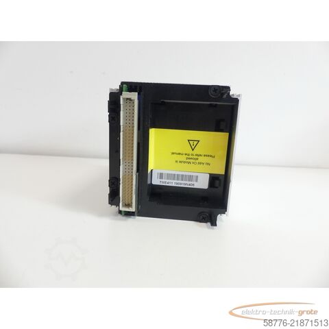 Komponente Siemens 7ME4110-2CC10-1AA0 SITRANS F C MASS 6000 SN 190919N406 -neuwertig!-