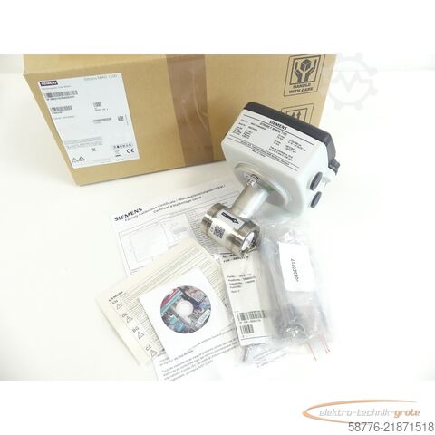 Στοιχείο Siemens 7ME6110-1MA20-2AA1 SITRANS F M MAG 1100 SN: 783812H298 -!-