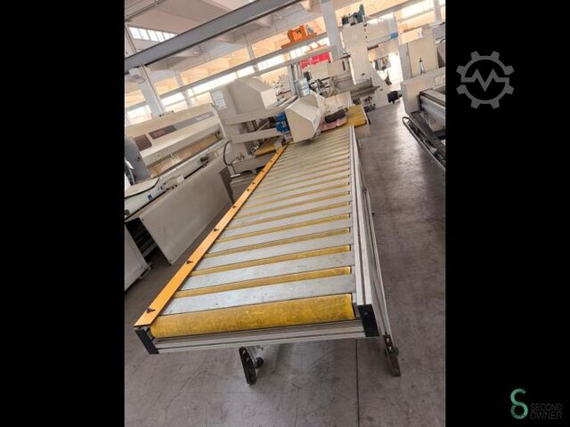 Optimeringskapsav Salvador SEL 600, årgang 2002 Salvador SEL 600