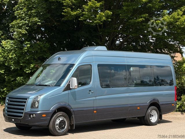Λεωφορείο τουρισμού VOLKSWAGEN Crafter 2.5 Tdi 120 Reisebus 20 Sitze Dachklima