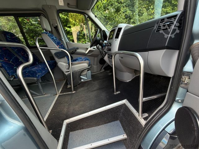 Λεωφορείο τουρισμού VOLKSWAGEN Crafter 2.5 Tdi 120 Reisebus 20 Sitze Dachklima