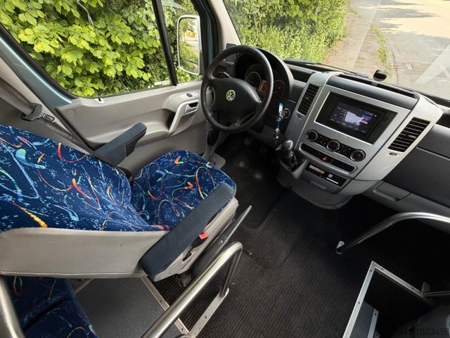 Λεωφορείο τουρισμού VOLKSWAGEN Crafter 2.5 Tdi 120 Reisebus 20 Sitze Dachklima
