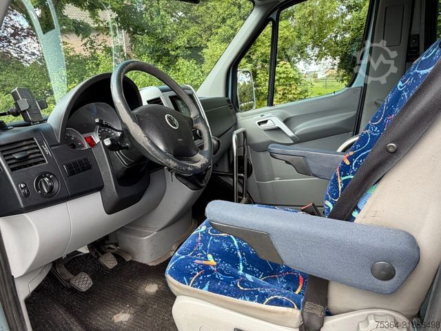 Λεωφορείο τουρισμού VOLKSWAGEN Crafter 2.5 Tdi 120 Reisebus 20 Sitze Dachklima