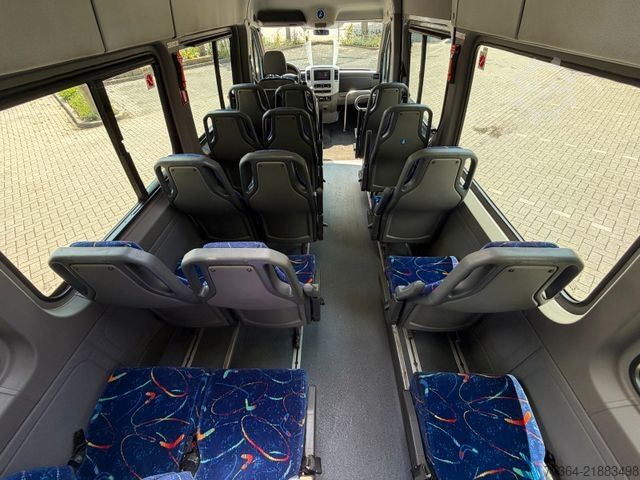Λεωφορείο τουρισμού VOLKSWAGEN Crafter 2.5 Tdi 120 Reisebus 20 Sitze Dachklima